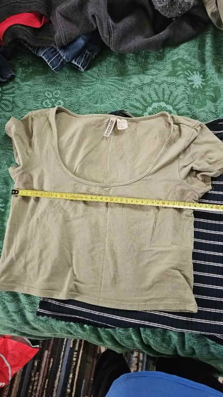 Photo of free Two crop tops (Rodley LS13) #1
