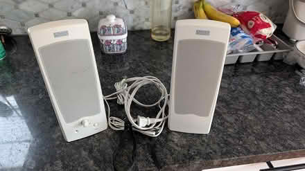 Photo of free Computer speakers (Barrhaven) #1