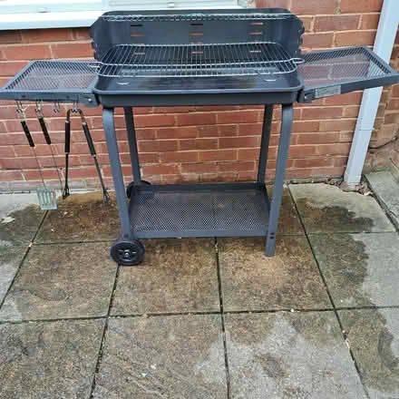Photo of free Bbq (Erith DA17) #1