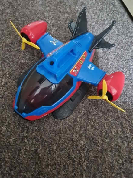 Photo of free Paw Patrol plane (NG15) #1