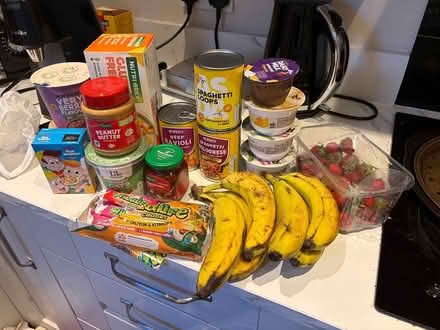 Photo of free Food fresh and tinned (lemington NE15) #1