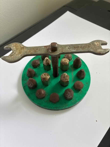 Photo of free Liveryman Horseshoe Competition Studs (Harbury CV33) #1