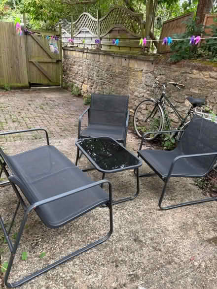 Photo of free Garden Furniture (Abingdon) #1