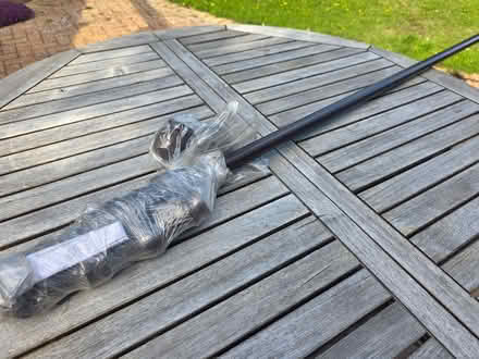 Photo of free Curtain pole and fittings (Church End MK45) #1