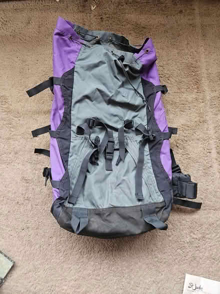 Photo of free Hiking rucksack (Riddlesdown CR8) #3