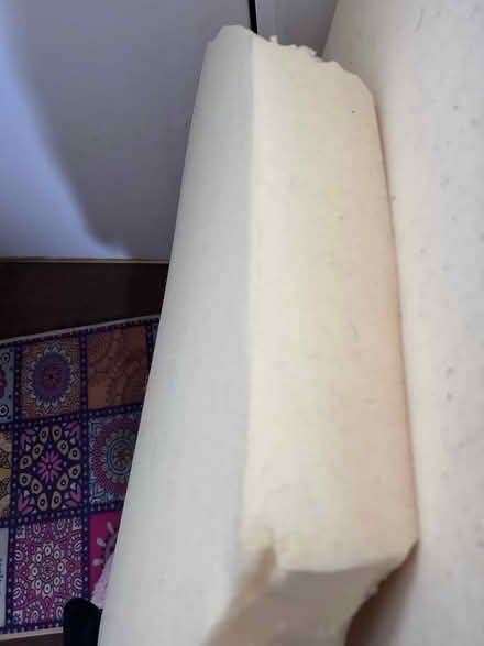 Photo of free Two pieces of thick foam (Currie EH14) #2