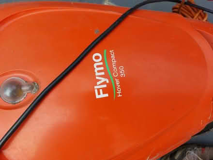 Photo of free Flymo lawnmower (Dorking) #1