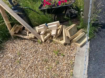 Photo of free Wood offcuts (Hopgrove lane north yor32 9TF) #1