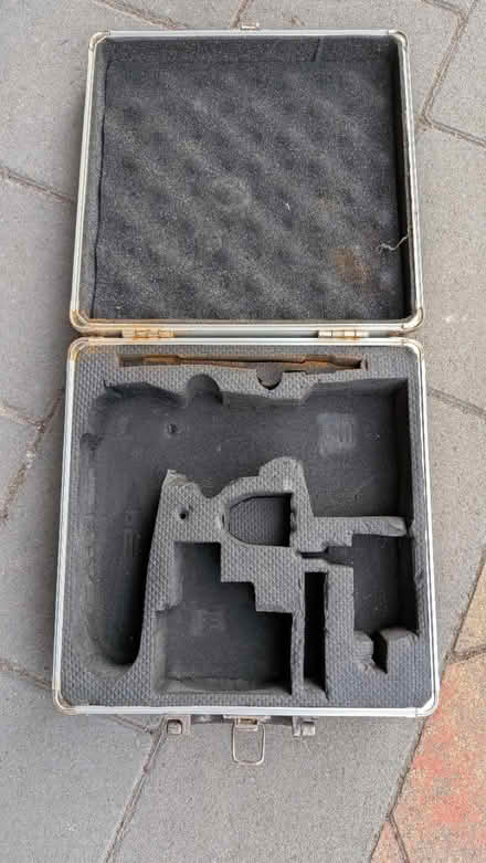 Photo of free Small portable case (RG24 Old Basing) #4
