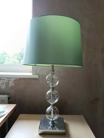 Photo of free Bedside lamp (Napsbury AL2) #1