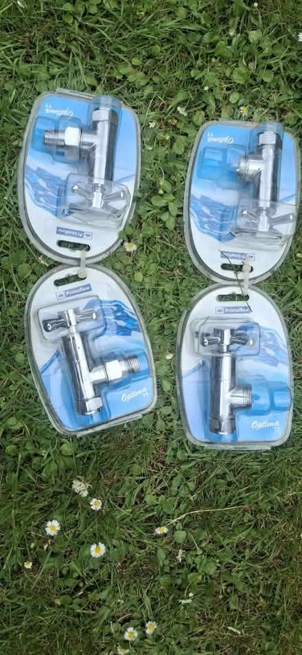 Photo of free Radiator valves (Isleworth TW7) #1