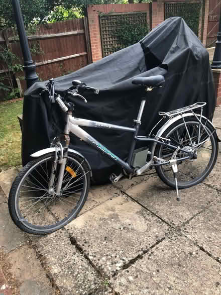 Photo of free Electric bike, no battery (Sandhills OX3) #2