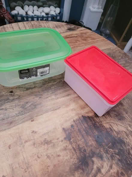 Photo of free Containers set 2 (Stevenage SG1) #1