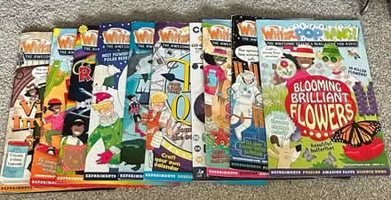 Photo of free Whiz Pop Bang Magazines (Hatfield AL9) #1