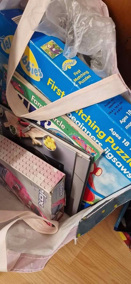 Photo of free Car boot stuff if anyone want (PL26) #3