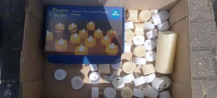 Photo of free Battery Operated Flameless Candles (Potters Bar EN6) #1