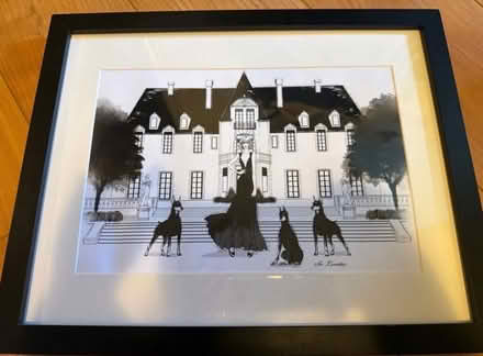 Photo of free Taylor Swift inspired print (Collyhurst M8) #1