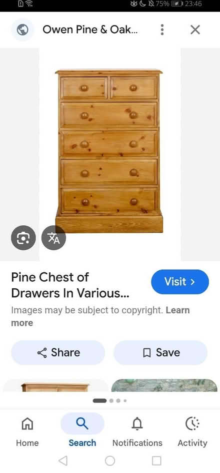 Photo of Chest drawer (SW15) #2