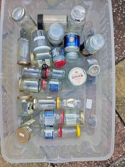 Photo of free Jars (Baldock) #1