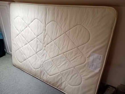 Photo of free Double mattress (Streatham Park SW16) #2