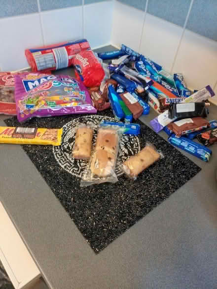 Photo of free Chocolate crisps biscuits cakes (South ockendon RM15) #1