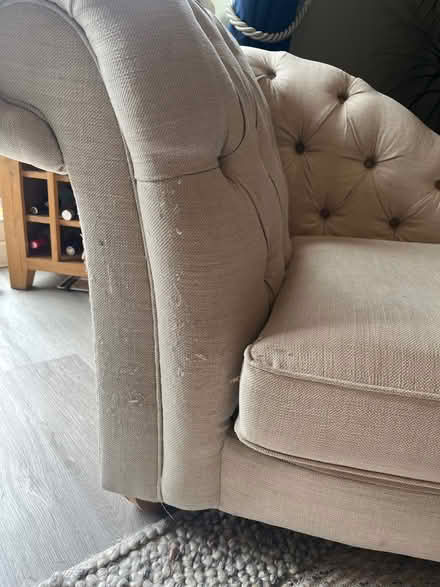 Photo of free Chaise longue (Kingsway GL2) #4