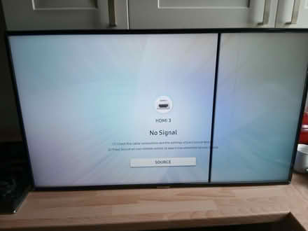 Photo of free Smart Tv (Hillsborough S6) #1
