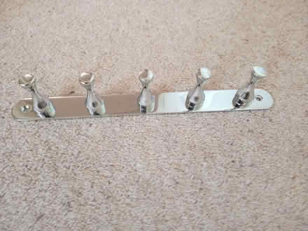 Photo of free Small hook rail (Elvaston Meadows DE72) #1
