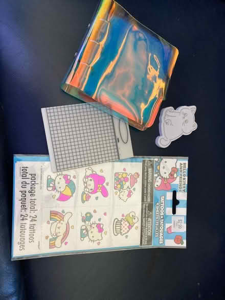 Photo of free Assorted stationary (Sunnyvale near Ortega Park) #1