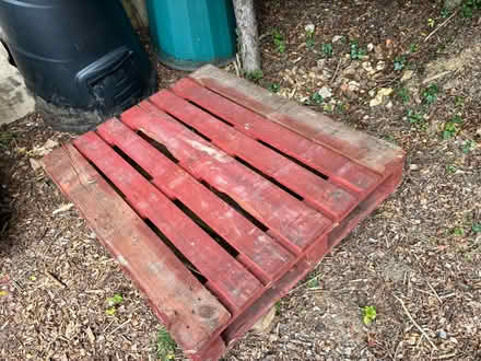Photo of free Wood pallets (Great Kingshill HP15) #4