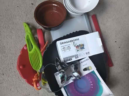 Photo of free Kitchen tools and accessories (Northern Moor M23) #1