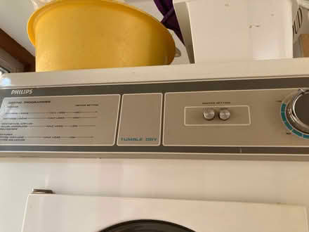 Photo of free Tumble dryer (Bodicote OX15) #3