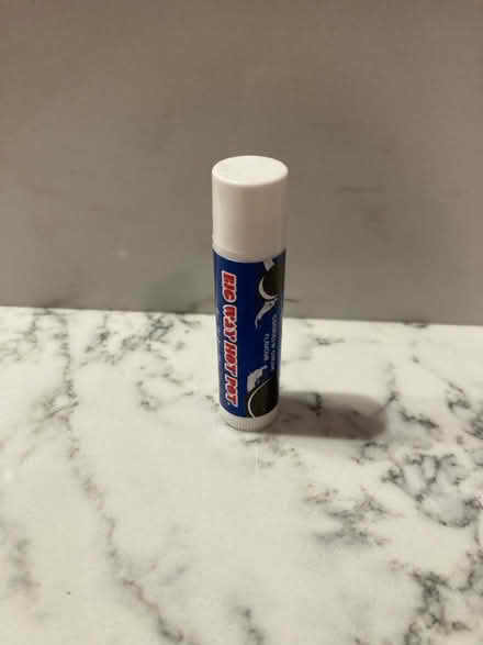 Photo of free Cookies and cream lip balm (Kennedy/16th in Markham) #1
