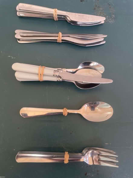 Photo of free Cutlery (Penrith CA11) #1
