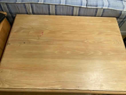 Photo of free Oak table (University Area RG1) #4