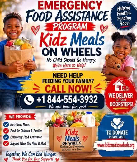 Photo of free kids on wheels will deliver to you (Yeadon) #1