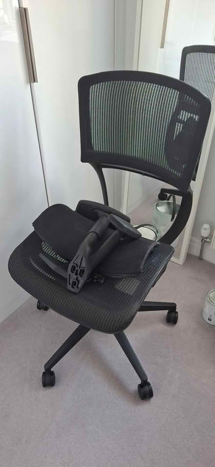 Photo of free Office Chair (Thorpe Underwood Estate LS24) #1