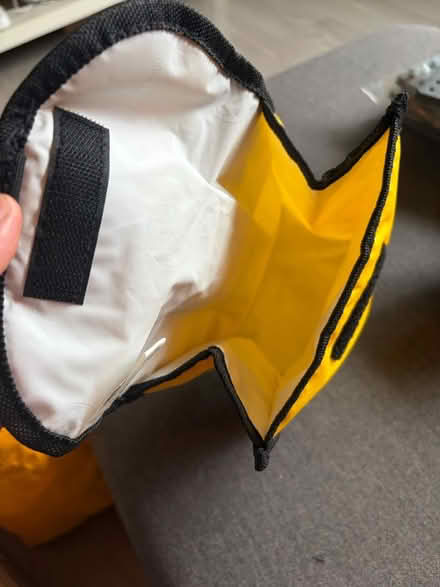 Photo of free Insulated lunch bag (Calcot RG31) #2