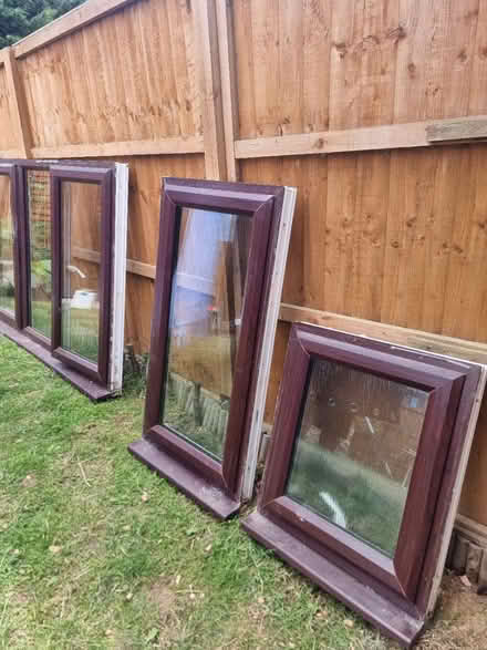 Photo of free 3 Upvc windows (Chelmsford CM1) #1