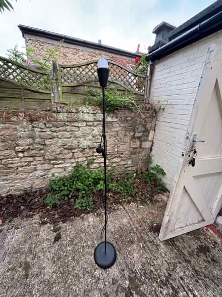 Photo of free Lamp (Abingdon OX14) #1