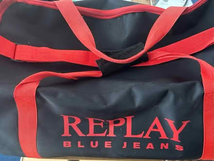 Photo of free Sports holdall (The Meadows, NG2) #1