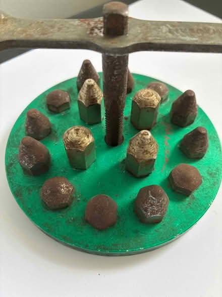 Photo of free Liveryman Horseshoe Competition Studs (Harbury CV33) #3