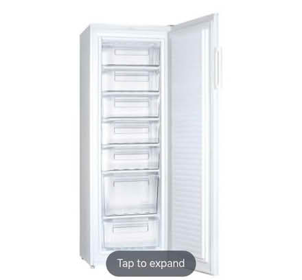 Photo of Tall freezer/chest freezer (Stone Cross BN23) #1
