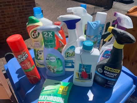 Photo of free Cleaning products (Faversham ME13) #1