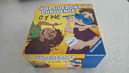 Photo of free Upside Down Game (Chelmsford CM1) #1