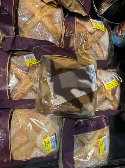 Photo of free A LOT of fresh bread loaves (Willesden NW2) #3