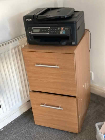 Photo of free Filing cabinet (Higher Walton Preston PR5) #1