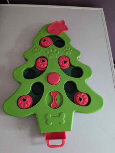 Photo of free Cat treat toy (Worcester WR5) #1