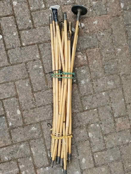 Photo of free Drain rods (Farnborough Green GU14) #1