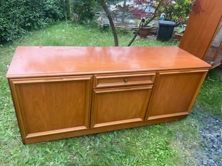 Photo of free Wall unit (Southdown BA2) #3